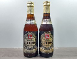 Super leeuw bier fles 1986